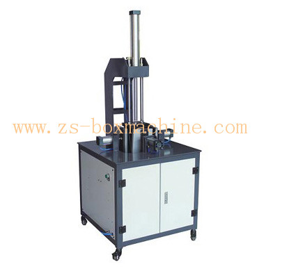 <b>ZS-700</b> Box Air Bubble Pressing Machine